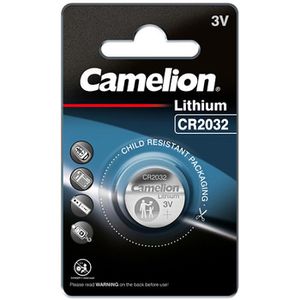 Knopfzelle Camelion CR2032