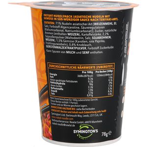 Produktbild für Fertiggericht Naked Noodles