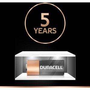 Produktbild für Batterien Duracell Alkaline
