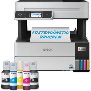 Multifunktionsgerät Epson EcoTank Pro ET-5185