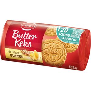 Produktbild für Kekse Wikana Butterkeks