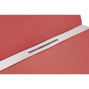Produktbild für Einhakhefter Falken 80000896, A4, rot