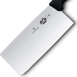 Produktbild für Hackmesser Victorinox Fibrox Chefmesser