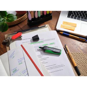 Produktbild für Textmarker Stabilo Green Boss