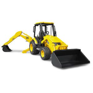 Produktbild für Baustellenfahrzeug bruder JCB MIDI CX