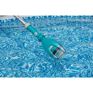 Produktbild für Poolsauger Bestway AquaTech, mit Batterie