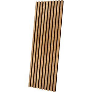 Akustikpaneel NL-Panels geölte Eiche Massivholz