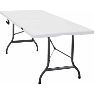 Produktbild für Gartentisch CASARIA 100082, Kunststoff