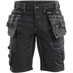 Arbeitshose Blakläder Handwerker Shorts Stretch