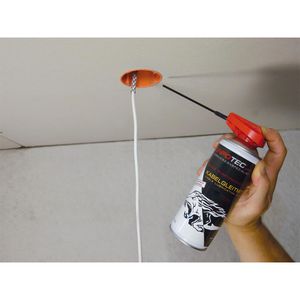 Produktbild für Kabelgleitmittel Runpotec 20523, flüssig