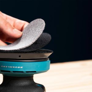 Produktbild für Schleiftellerschoner Makita D-78704, Ø 125 mm