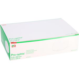 Produktbild für Augenkompressen Lohmann&amp;Rauscher Pro-ophta