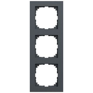 Steckdosenrahmen Merten System M-Pure