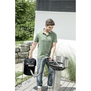 Produktbild für Aschesauger Kärcher AD 2 Fireplace, 1.629-711.0