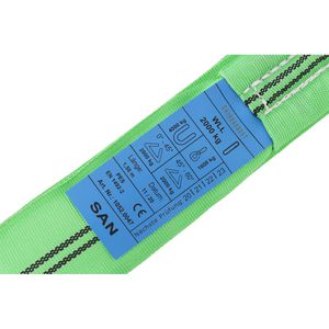 Produktbild für Rundschlinge Sandax 00000846, Umfang 3 m
