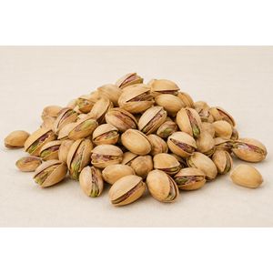 Produktbild für Pistazien Biofarm geröstet &amp; gesalzen, BIO