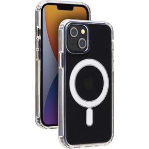 Handyhülle Bigben Hybrid Case, MagSafe, transparent