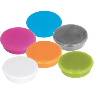 Magnete Franken MagFun HML30 99, farbig sortiert