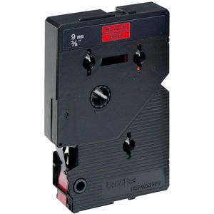 Produktbild für Schriftband Brother TC-491, 9mm
