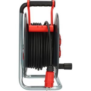 Produktbild für Kabeltrommel Brennenstuhl Professional SC2100, 25m