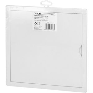 Produktbild für Revisionsklappe Virone ID-30-30, für Trockenbau