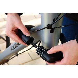 Produktbild für Fahrradschloss Abus Tresor 1385/75, 51133