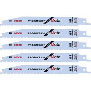 Produktbild für Säbelsägeblatt Bosch Progressor for Metal S 123 XF