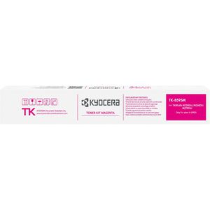 Produktbild für Toner Kyocera TK-8595M magenta