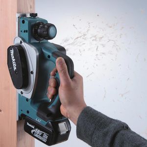 Produktbild für Hobel Makita DKP180RTJ