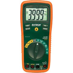 Produktbild für Multimeter Extech EX430A, digital, TRMS