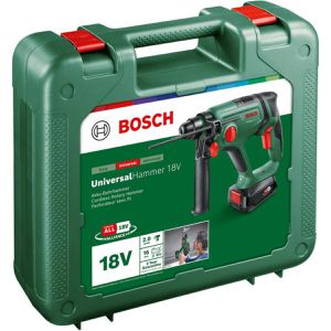 Produktbild für Bohrhammer Bosch UniversalHammer 18V, SDS+