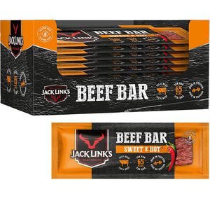 Fleischsnack Jack-Links Beef Bar Sweet & Hot