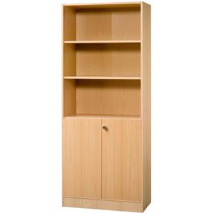 Kombischrank Hammerbacher H-Serie, buche