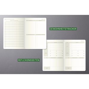 Produktbild für Buchkalender Sigel CO705, Conceptum, jahresunabhängig