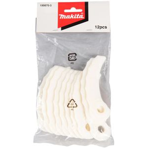 Produktbild für Schlagmesser Makita 199870-3, Ersatzmesser Kunststoff