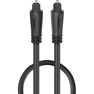 Toslink-Kabel Hama Essential Line 205133, Glasfaser