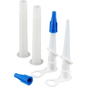 Kartuschenspitze Beko 906310006, transparent