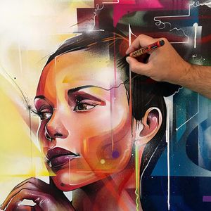 Produktbild für Acrylstifte Molotow One4All 127HS, Main-Kit 2