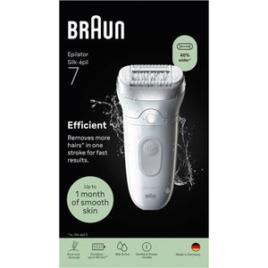 Produktbild für Epilierer Braun Silk-epil 7, SE7-000