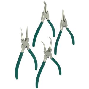 Produktbild für Sicherungsringzange BrüderMannesmann M10471, Set