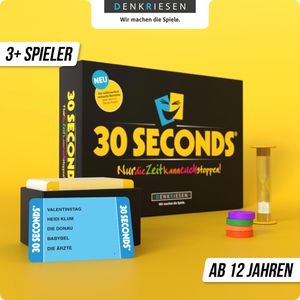 Produktbild für Brettspiel Denkriesen TS4000, 30 Seconds
