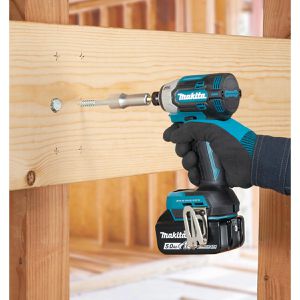 Produktbild für Akku-Schlagschrauber Makita DTD201Z, 210Nm