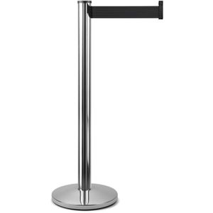 Personenleitsystem Showdown-Displays silber