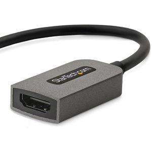 Produktbild für USB-Adapter StarTech CDP2HD4K60, grau