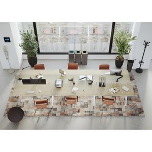 Produktbild für Garderobenständer Alba Brio, PMBRIO N, schwarz