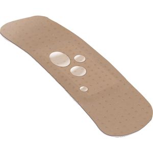 Produktbild für Pflaster Actiomedic Aquatic, 100 Strips