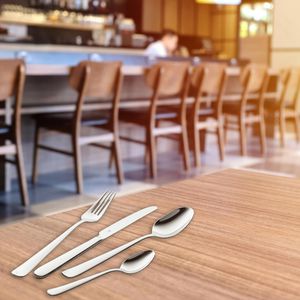 Produktbild für Menümesser Zwilling Swing, Edelstahl