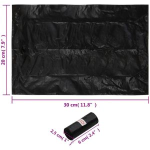 Produktbild für Hundekotbeutel vidaXL 172388