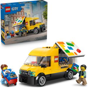 Klemmbausteine LEGO City 60500, ab 6 Jahre