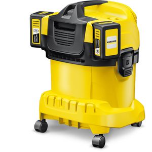 Produktbild für Nass-Trockensauger Kärcher WD4-18 Dual Battery Set